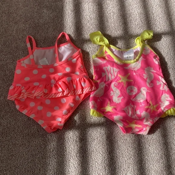 Infant Bathing Suits - Picture 3 of 3